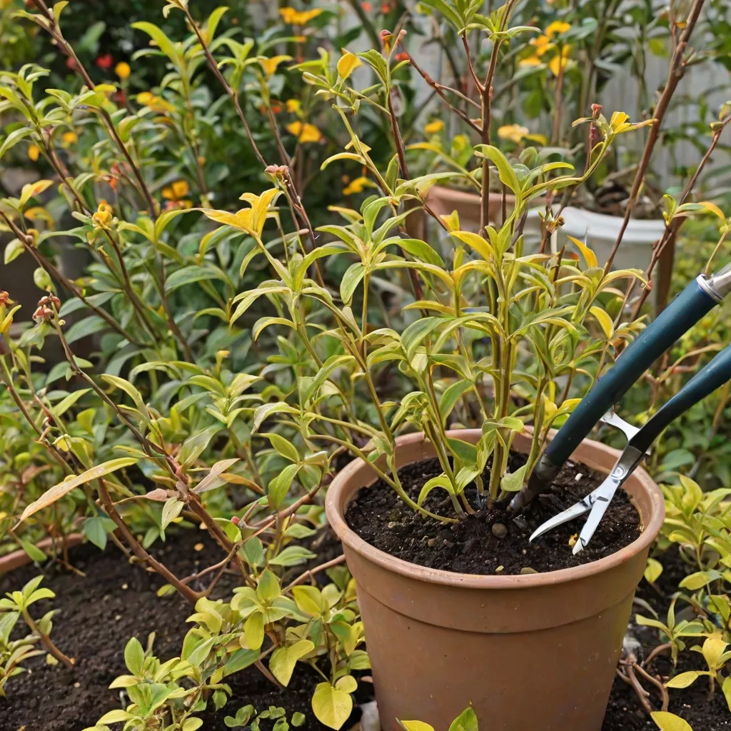 Jak uratować przenawożone rośliny doniczkowe? Skuteczne metody na regenerację.