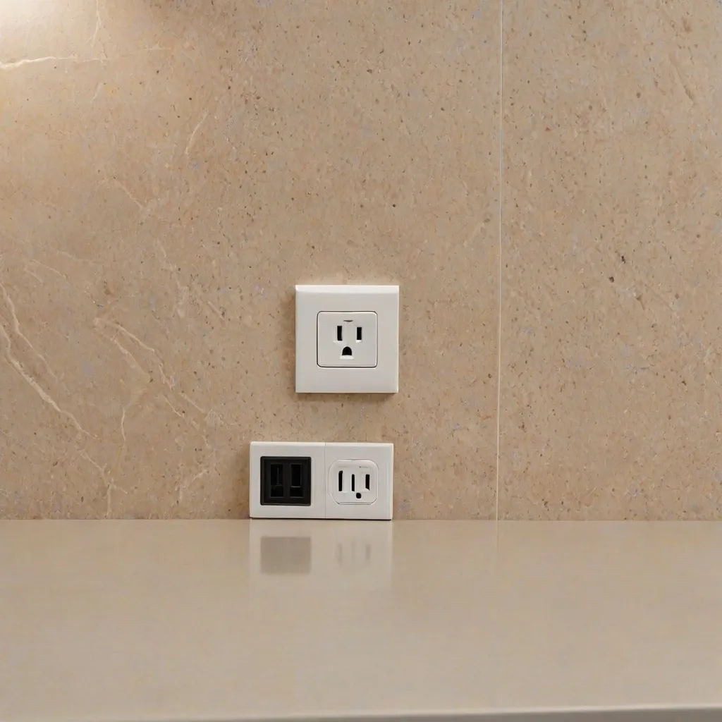 Jak rozmieścić gniazdka w kuchni? Praktyczne porady dla funkcjonalnej przestrzeni