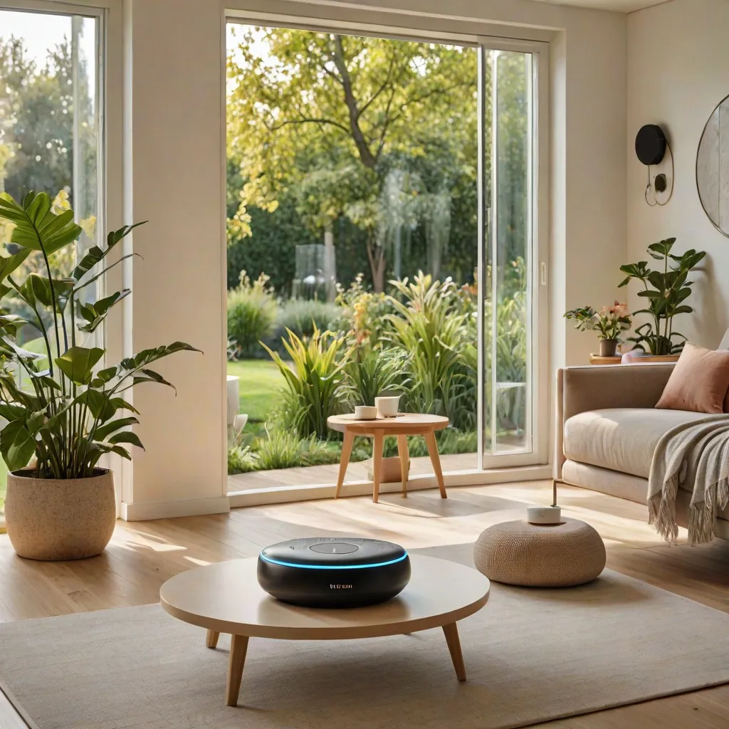 Smart home: Jak technologie zmieniają nasze domy?