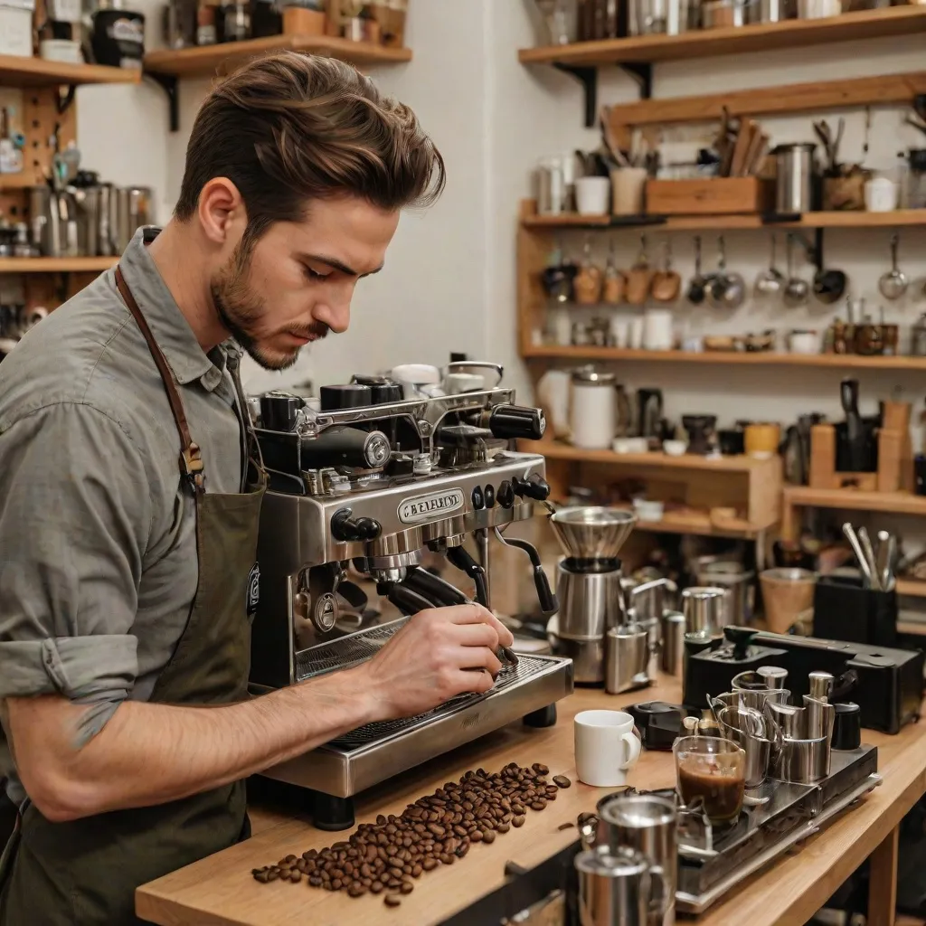 Gdzie naprawić ekspres do kawy? Poradnik dla właścicieli kawoszy