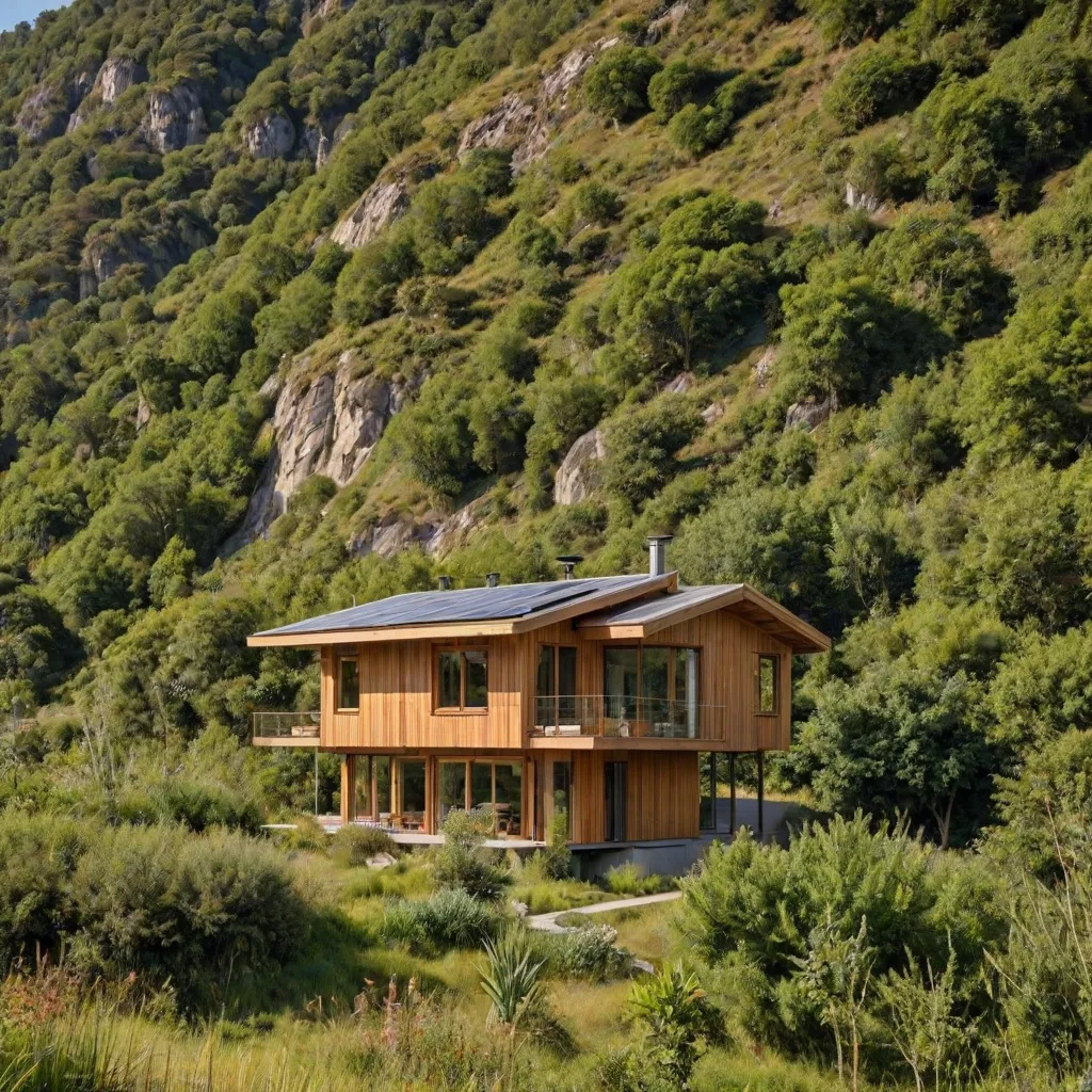 Ekologiczne budownictwo: Jak zbudować dom przyjazny dla środowiska?