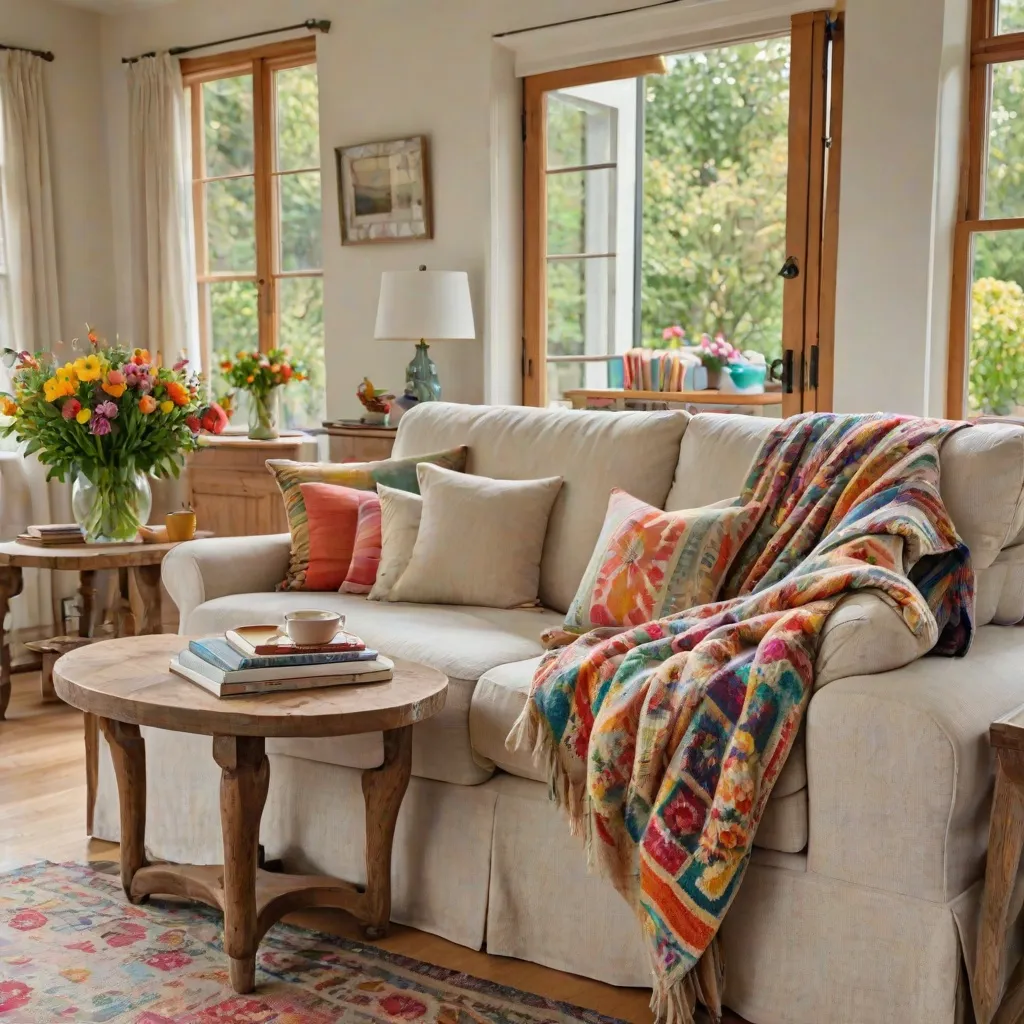 Jak udekorować salon, aby stał się sercem Twojego domu?