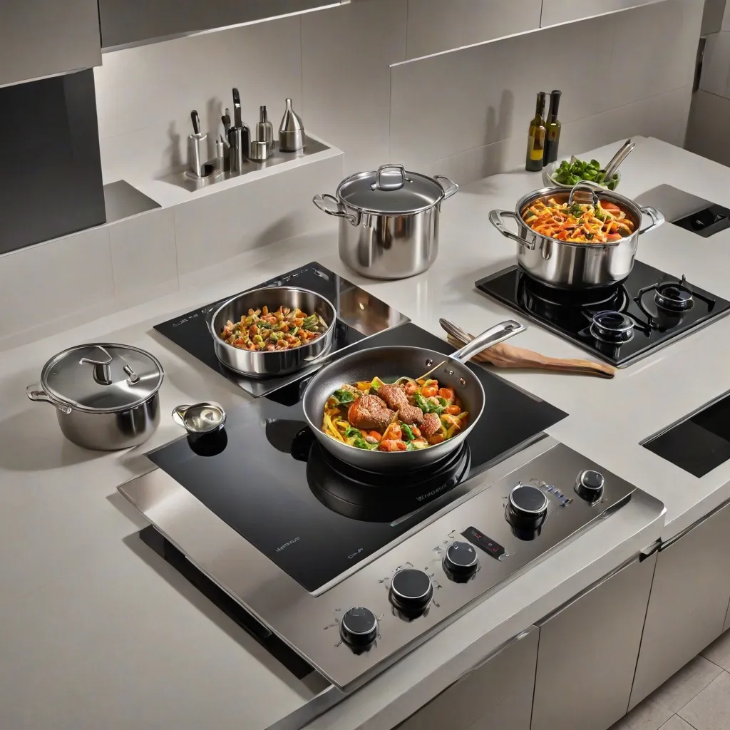 Jakie garnki wybrać do płyty indukcyjnej? Materiały i technologie, które działają.