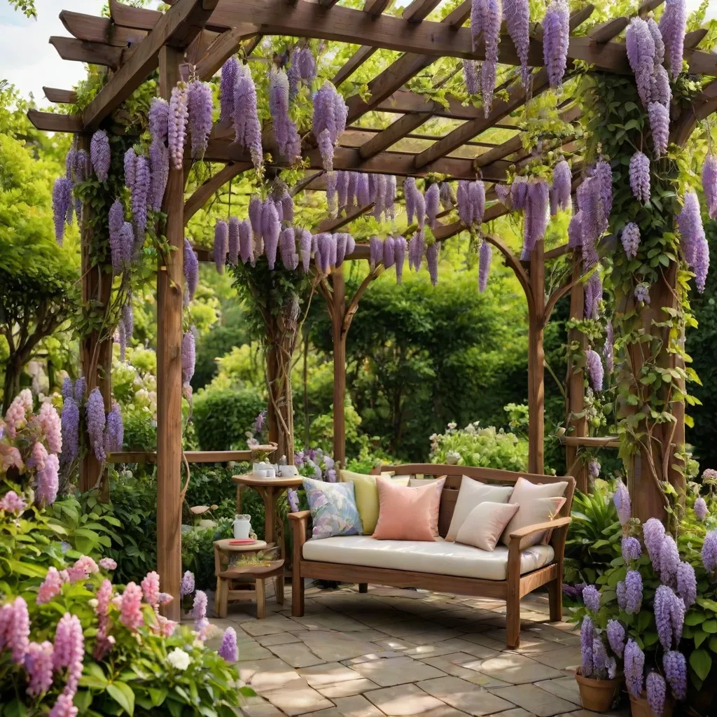 Jak zrealizować marzenie o altanie w ogrodzie?