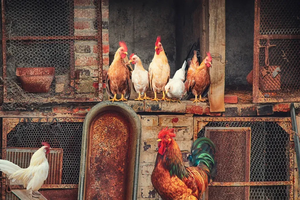 Jak zbudować kurnik?