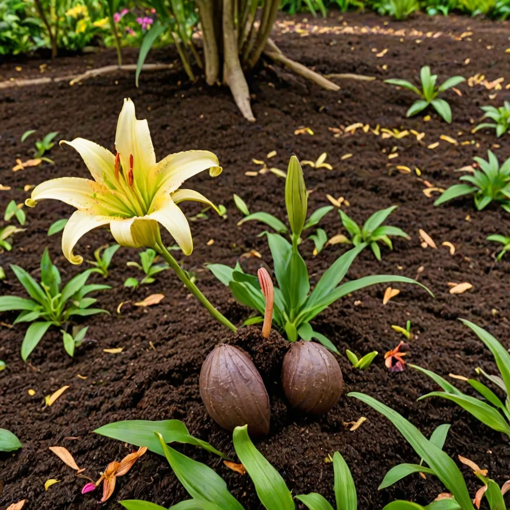 Kiedy sadzić lilie drzewiaste? Sekrety bujnych kwiatów w ogrodzie