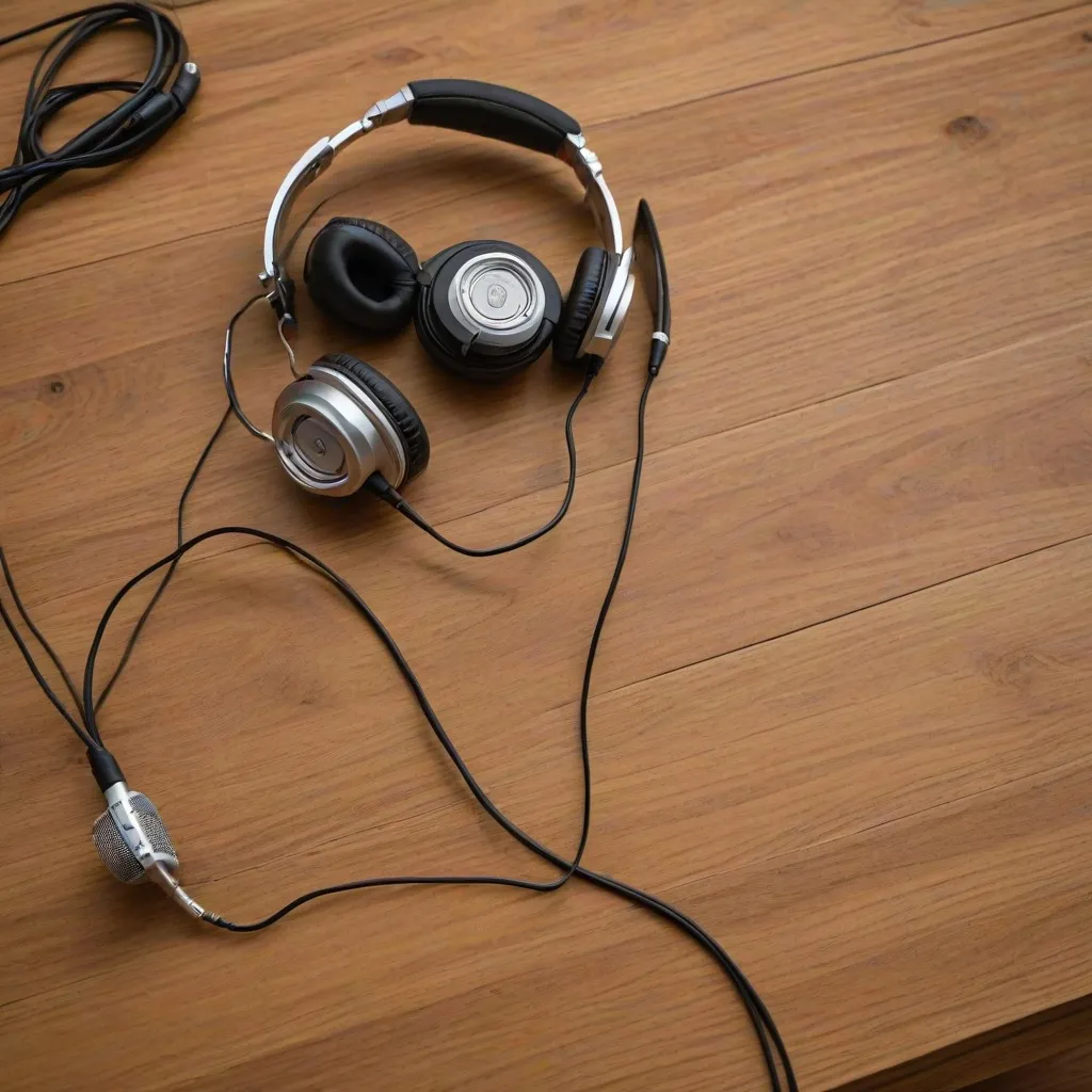 Dlaczego piosenkarze używają słuchawek w uszach? Sekrety profesjonalnego brzmienia.