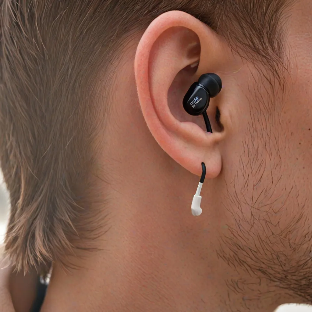 Co zrobić, gdy słuchawki wypadają z uszu? Sprawdzone sposoby na poprawę dopasowania!