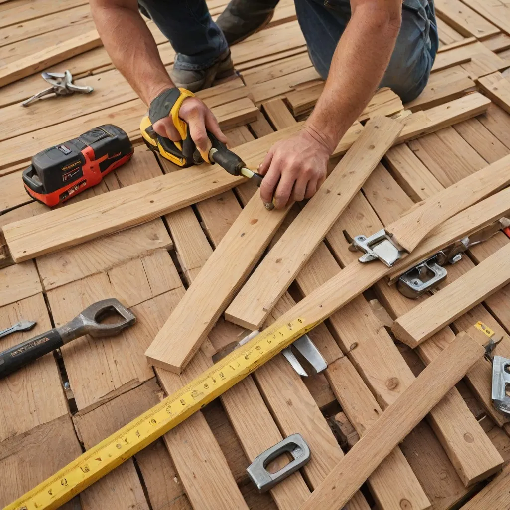 Przewodnik po budowie drewnianego tarasu – co warto wiedzieć?