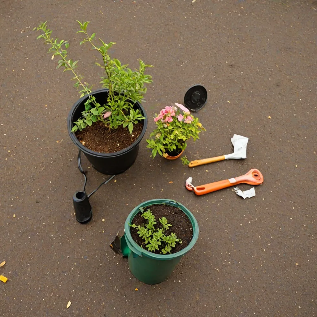 Gdzie wyrzucać rośliny doniczkowe? Przewodnik po ekologicznych praktykach.