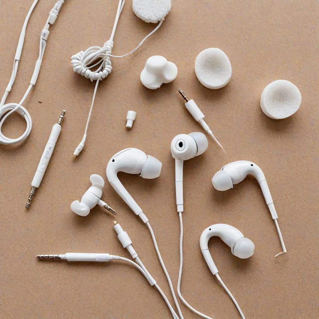 Jak skutecznie wyczyścić słuchawki douszne? Porady, które przywrócą ich świeżość!